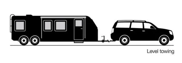 TRIPLE TOW BAR 1-7/8 2 2-5/16